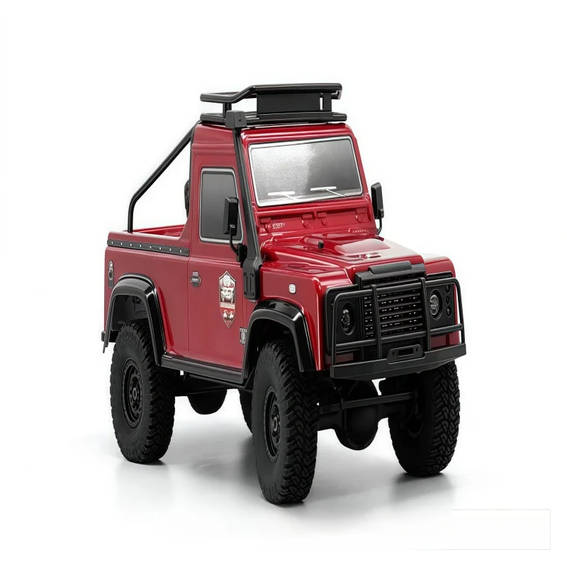 Ruitai Rgt 136161 1/16 4WD Scale Electric Remote Control Climbing Off-Road Vehicle Simulation Model Car Toy For Kids And Adults