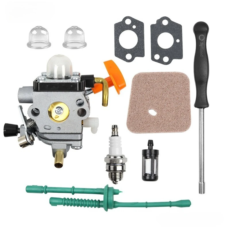 

Suitable for lawn mower carburetor fs87fs87r fs90fs90rfs100fs110 air filter element