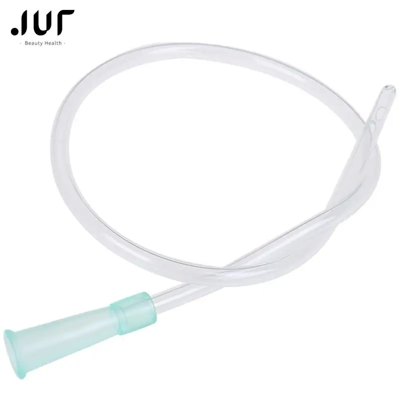 Đầu Silicone Enema Trực Tràng Xả Đầu Ống Thoát Tiết Niệu Ống Thông 28 Cm Chiều Dài Dùng Một Lần Trực Tràng Ống Thông Hậu Môn Kênh Đào Ống Thông