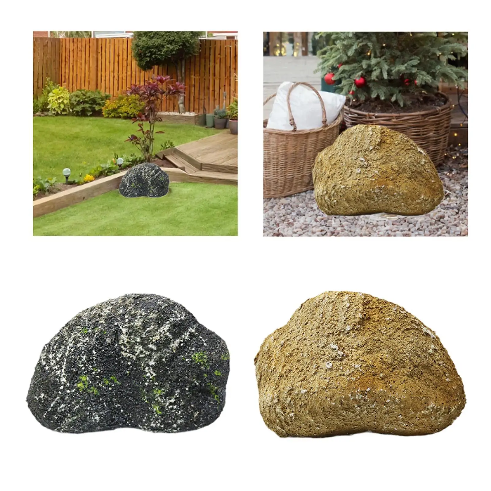 

Artificial Stone, Landscape Rock, Resin, Realistic Artificial Rock, Artificial