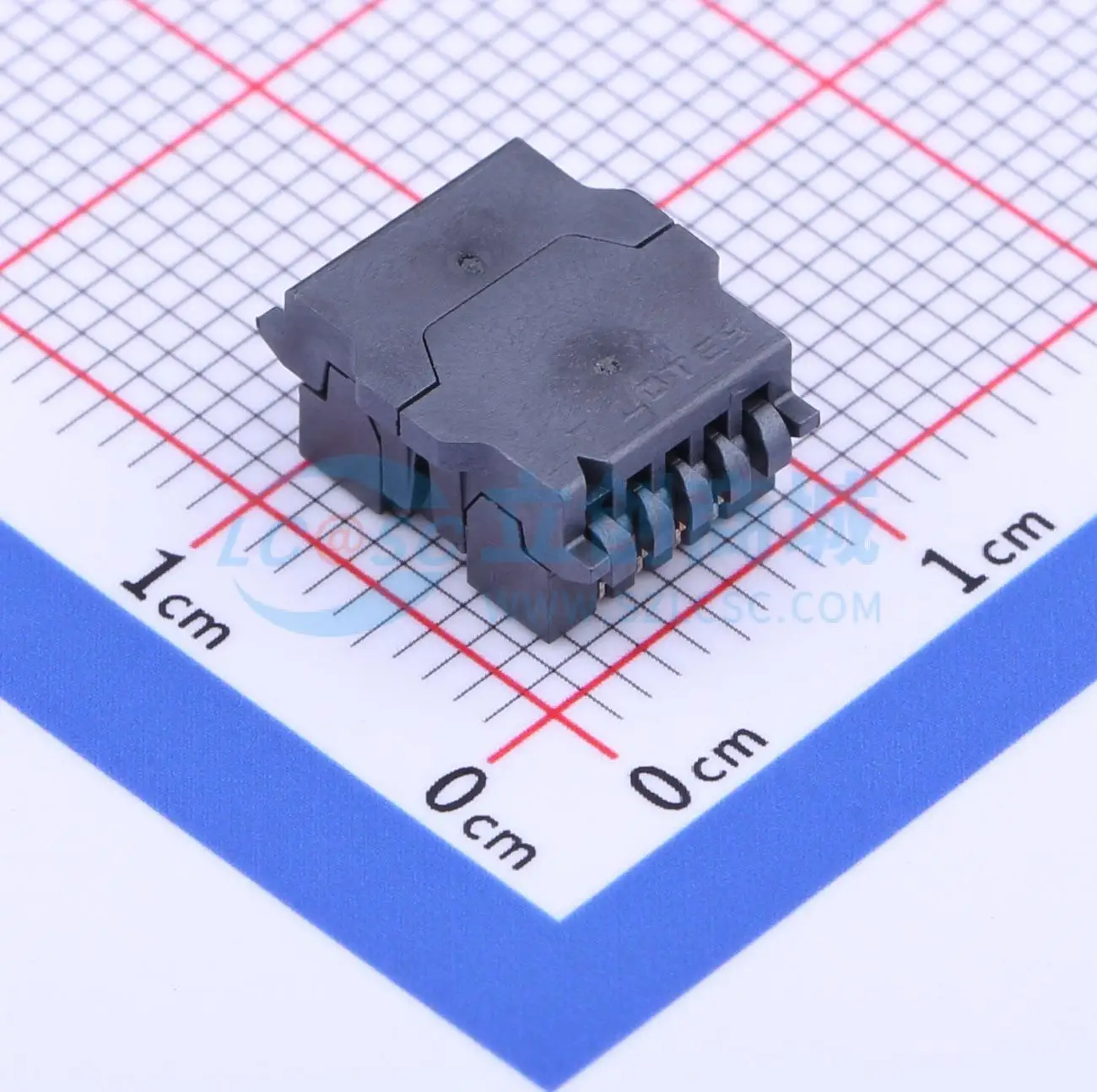7 PCS LOTES ACA-SPI-004-K02 Debugger Programmer