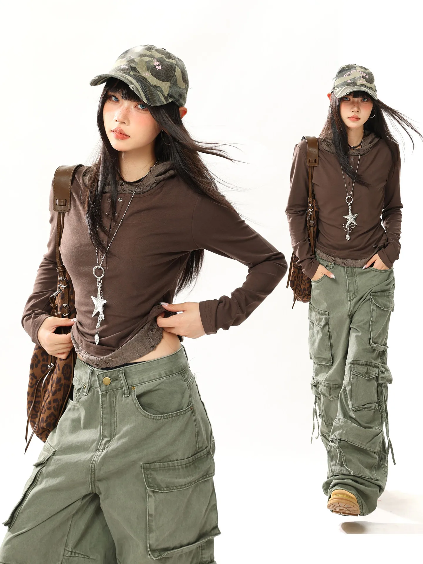 

Женская футболка с длинными рукавами во французском стиле, элегантная, льняная, весенне-летняя, для офиса, для работы, для взрослых, качественная, удобная, простая.