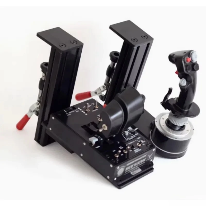 For A10C Warthog Rod Oil X56X52VKB Flying Rocker Desktop Mounting Bracket T6000mTCA