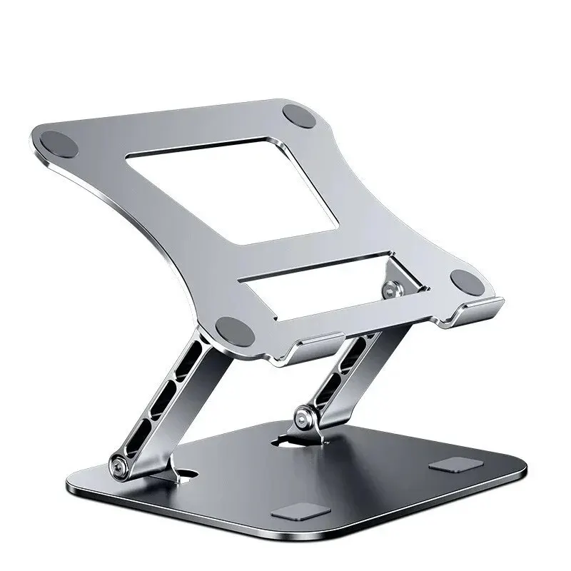 Aluminum Alloy Desktop Mobile Phone Stand Foldable iPad Tablet Support Cell Phone Desk Bracket Lazy Holder For Smartphone Mount