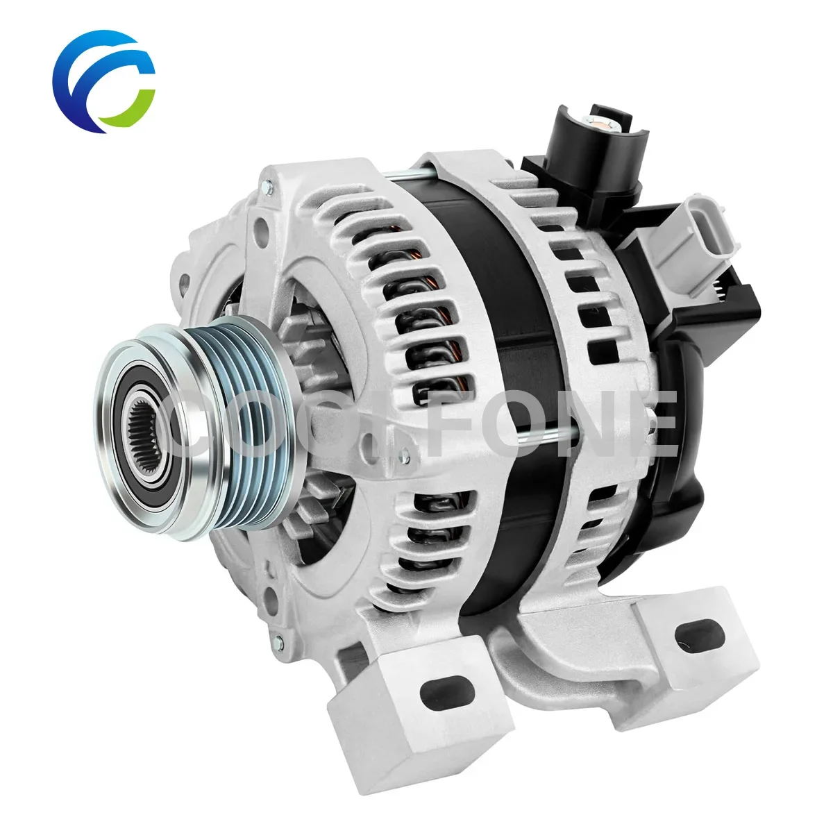 

Generator Alternator for FORD FOCUS II VOLVO S40 V50 C70 2.4 2.5 3M5T10300SC 30667103 8603496 8676015 1042103550
