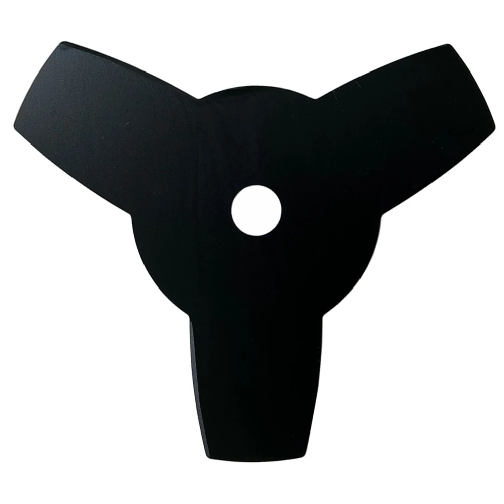 

255 мм 3-зубная головка лезвия кустореза, триммер для резки, триммер, лезвие триммера для кустореза, садовый инструмент, доступ