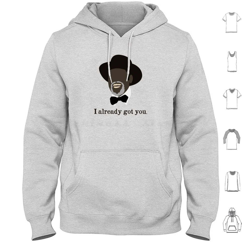 Crossroads : Scratch Hoodie Cotton Long Sleeve Lekba Scratch Devil Satan Lucifer Jack Butler Crossroads Guitar Music Musician