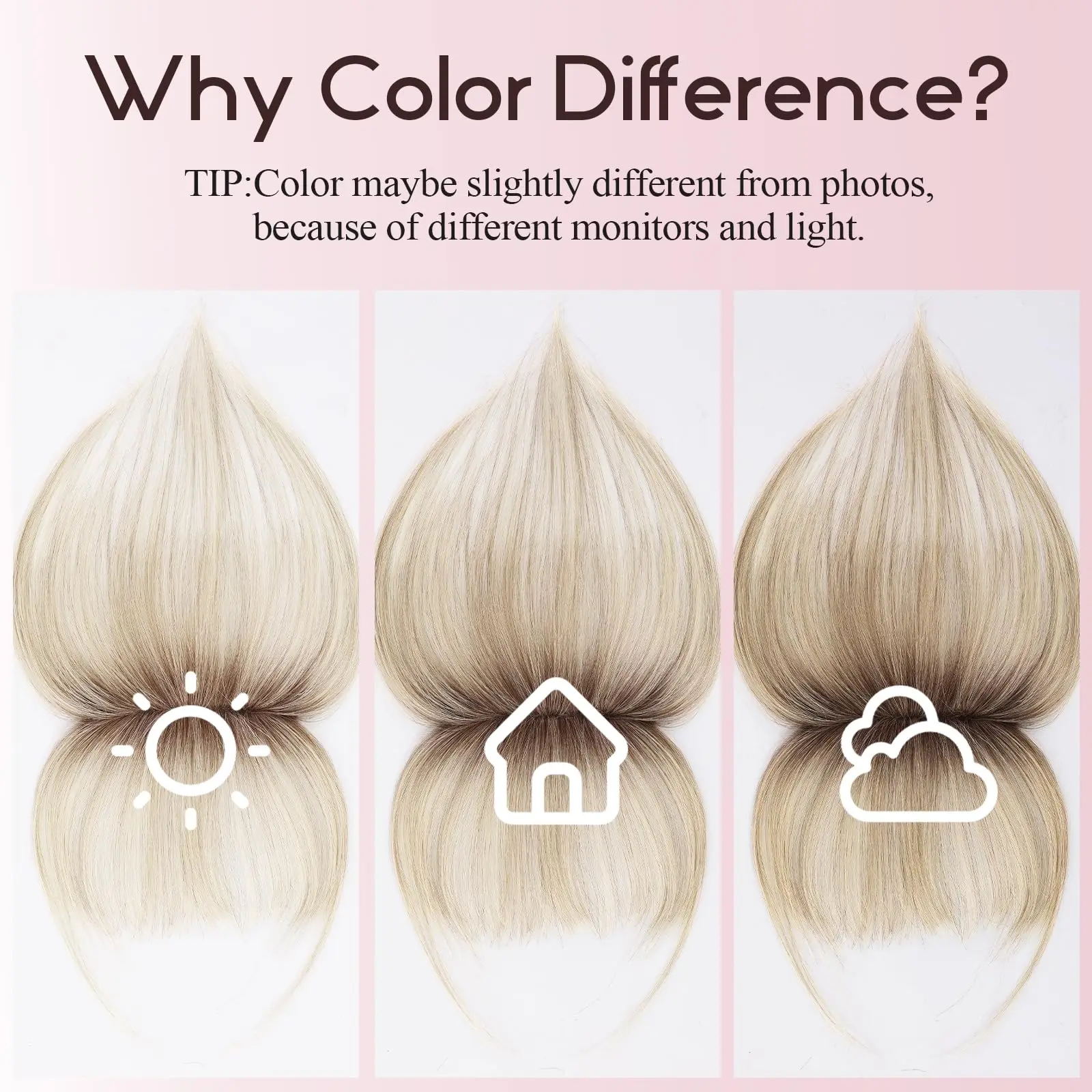 Thumbnail 4 - #9 Top Air Bangs Hair Pieces Picks for Every Budget