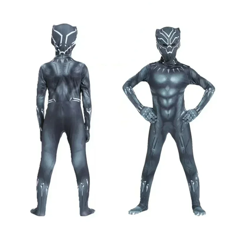 Jungen Strumpfhosen Superhelden Strumpfhosen Film Charakter Cosplay Justice Hero Maske Set Halloween Dress Up Kinder Fantasy Kostüm Anime Cosplay