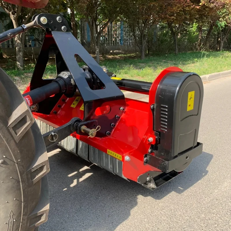 

Attachments Tractor Flail - Mid-mount Mower edding Branch, Twigs and Small ubs