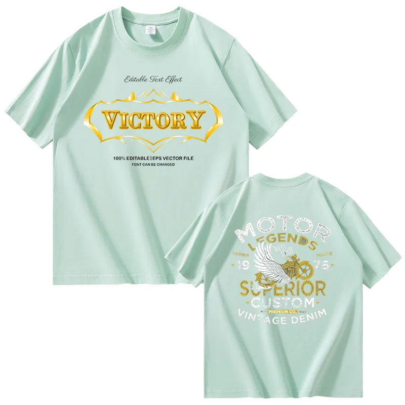 Camiseta gráfica para hombre, camiseta holgada de manga corta con cuello redondo, transpirable y cómoda, novedad de verano
