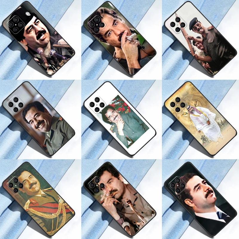 Saddam Hussein Case… - image