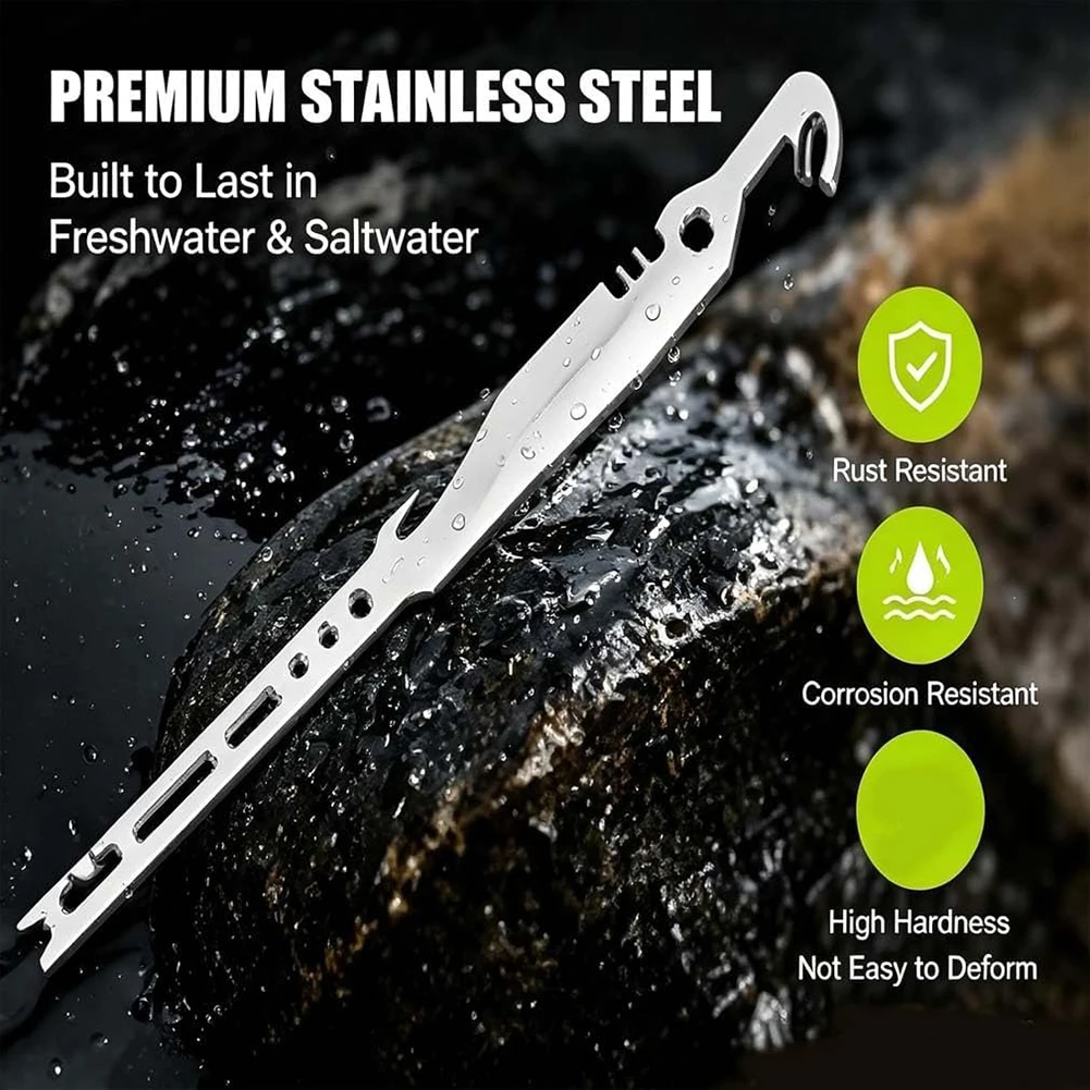 Lega-nodi per rimuovere il gan - Fishing Line Winder recensione e prezzo