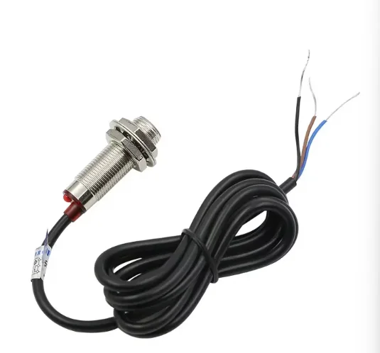 HR12-D10NK Proximity Switch optoelectronic switch sensor