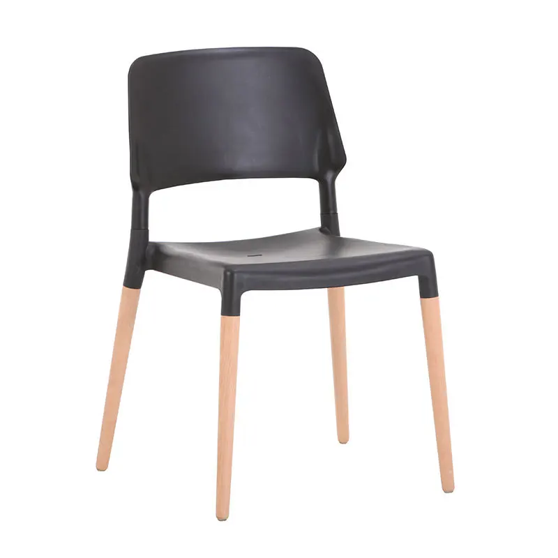 Modern Simple Dining Chair Cafe Chair Negotiate Restaurant Creative Stool