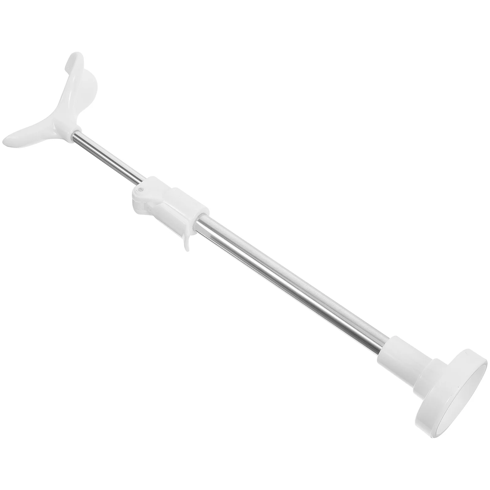 

Stand Stainless Steel Adjustable Support Rack Portable Stable Base Toy Accessories Support Stick Holder Display