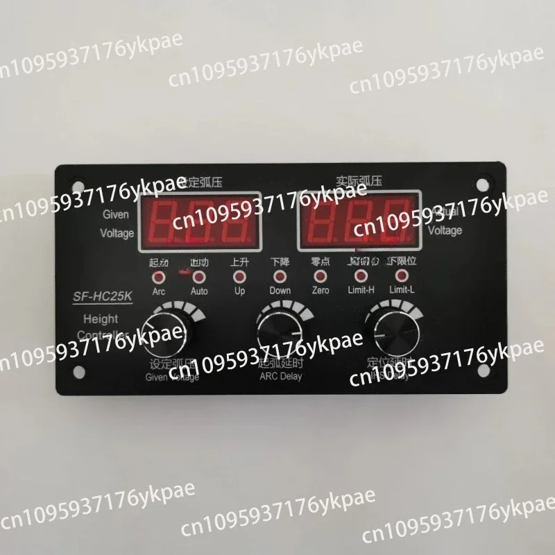Torch Height Controller SF-HC25K Thc Cnc Plasma Controller Automatic Arc Cap Voltage