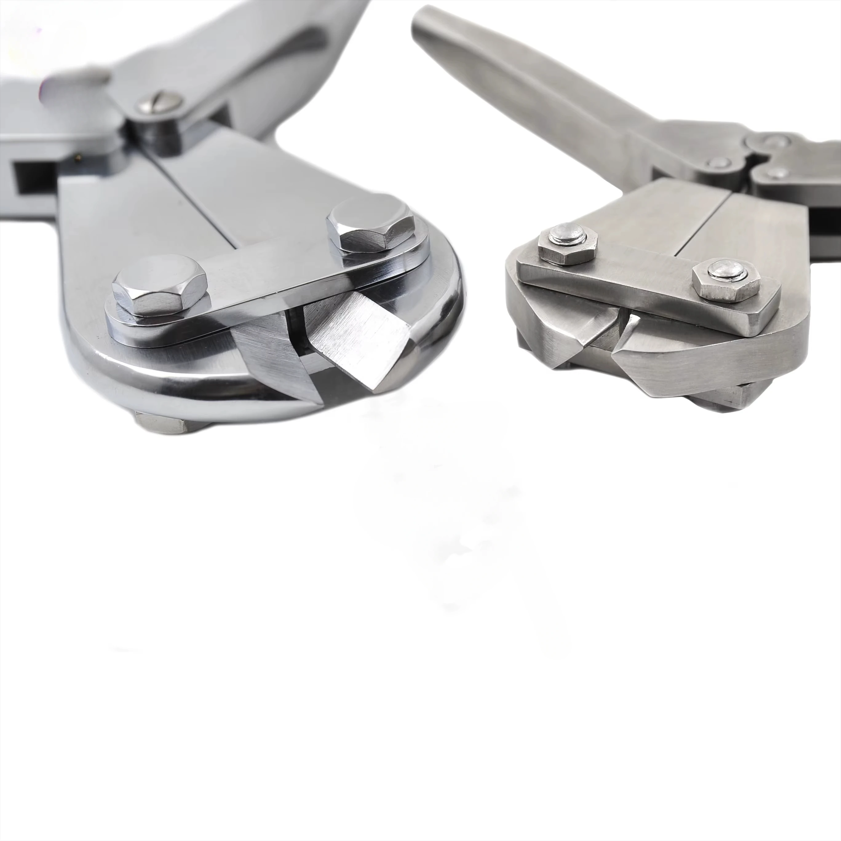 Cutter Surgical Finish to 4mm 6mm Capacity Detachable Handles allow autoclaving Veterinary Orthopedic Instrument