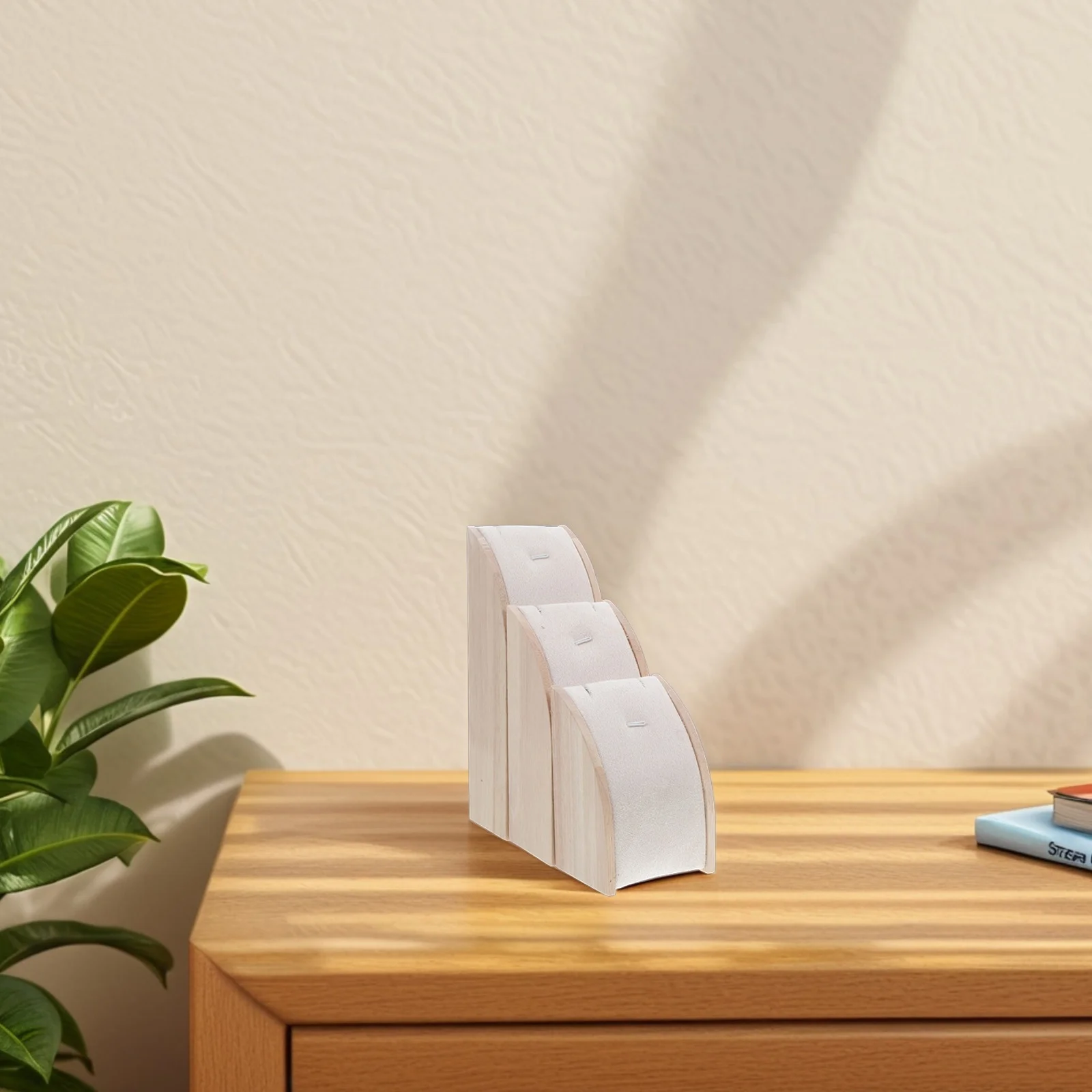 

3 шт., подставка для ожерелья, органайзер, витрина для ювелирных изделий, стойка для магазина, подвесная цепочка для хранения, подставка для подвесной цепи