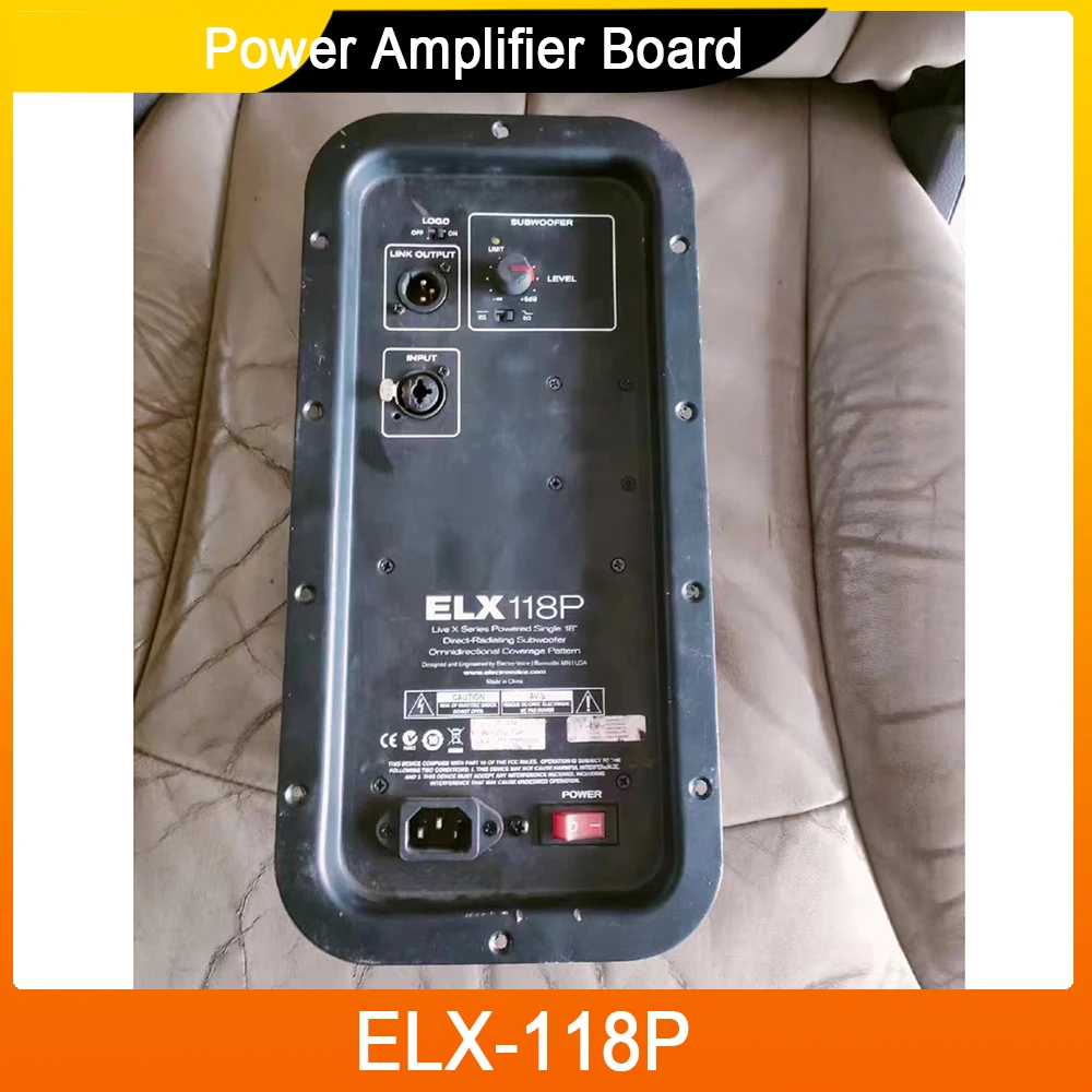 ELX-118P For EV Bass Amplifier Board ELX118P