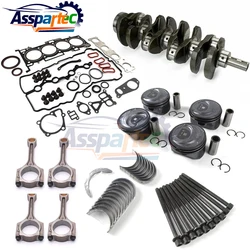 G4KJ 23111-2G200 2.4L Engine Rebuild Overhaul Kit For Hyundai Sonata Santa Fe Tucson For Kia Optima Sorento 24350-2G750 G4KE
