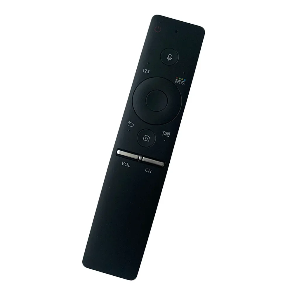 

New Voice Remote Control Replace For Samsung BN59-01245A UN49KS8000 UN49KS8500 UN55KS8500 UE65KS8000 4K QLED TV