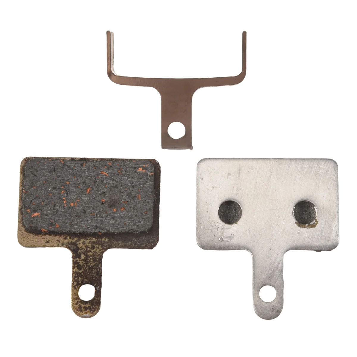 T34C 2 pares de pastillas de freno para B01S M515 M515-La M515-La-M M525 Nexave C501 C601No-Series M375 M395 M415