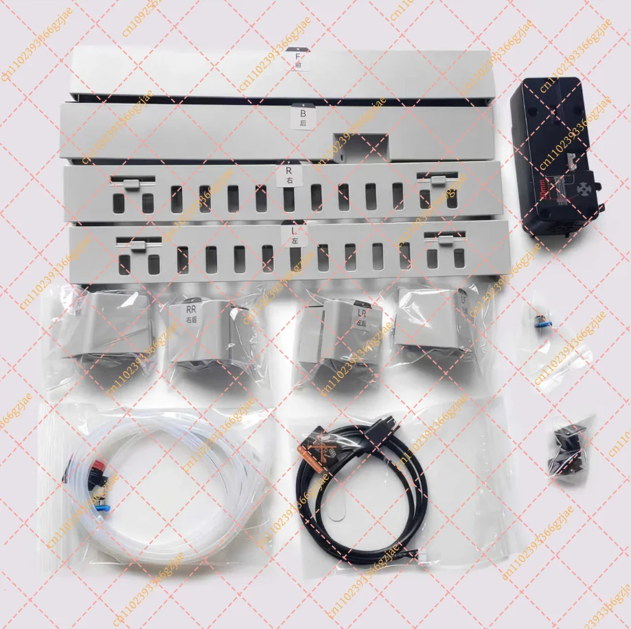

for QIDI BOX Upgrade Accessory Kit Official Replacement for Q2 3D Printer