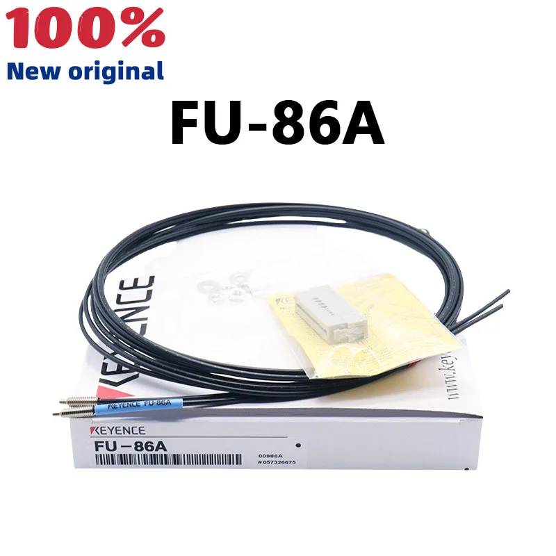 

100%new original FU-86A heat resistant high temperature fiber optic sensor batch welcome consultation