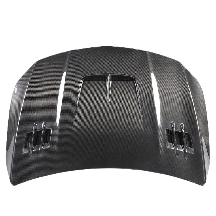 

Factory Sales GT style engine hood W177 W188 Carbon Fiber Hood Vents Car Bonnet for Mercedes A Class 2019-2025