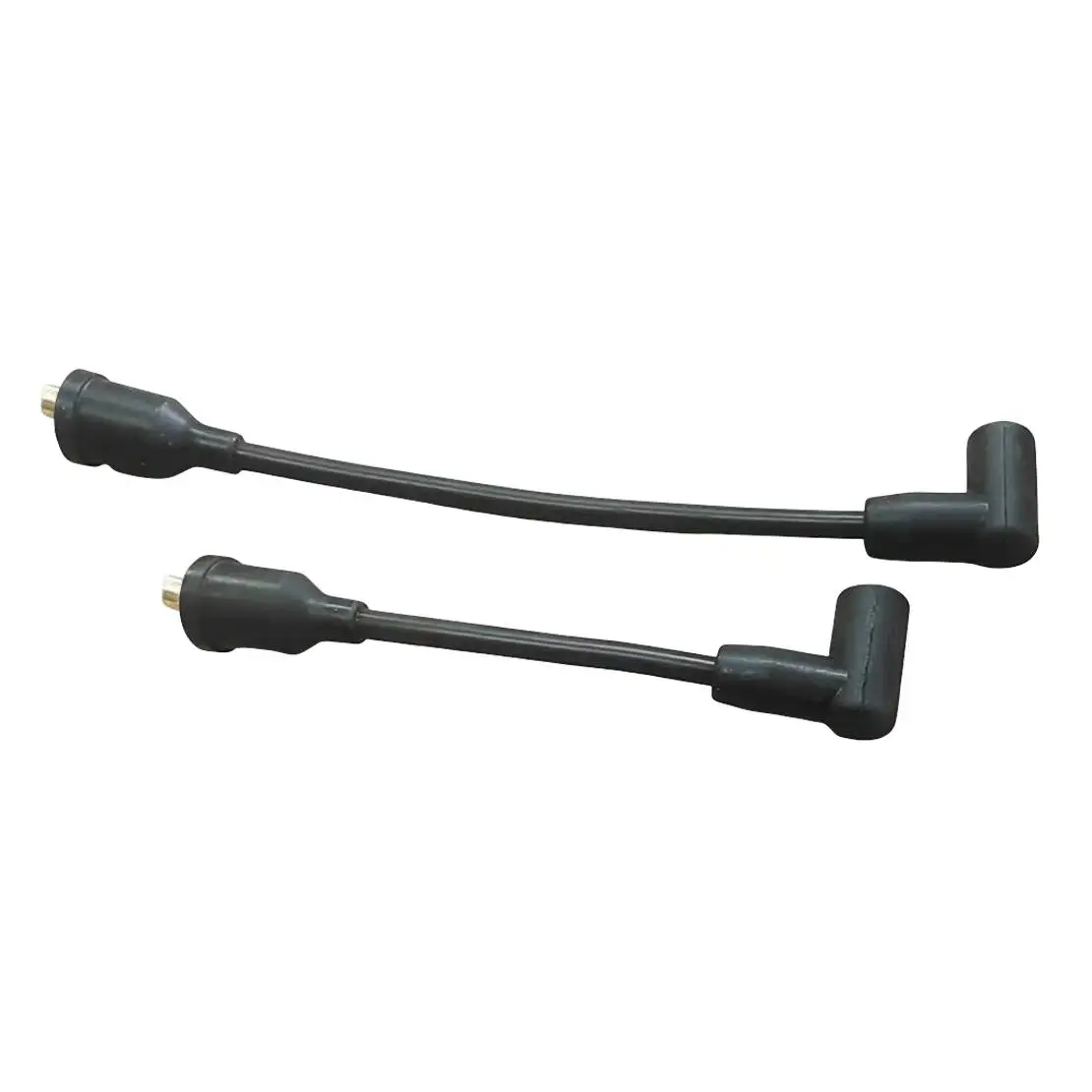 Image of 84-813715A2 Mariner Boot-Außenbordmotor-Zündspulenkabelsatz, schwarz, passend für Mercury HT Lead Set 15 18 20 25HP Mercruiser