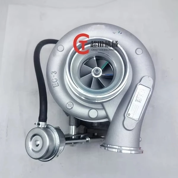 3597311 HX40W Turbocharger Diesel Engine Parts 6CT QSC8.3L Engine Turbo 3597311 STOCK