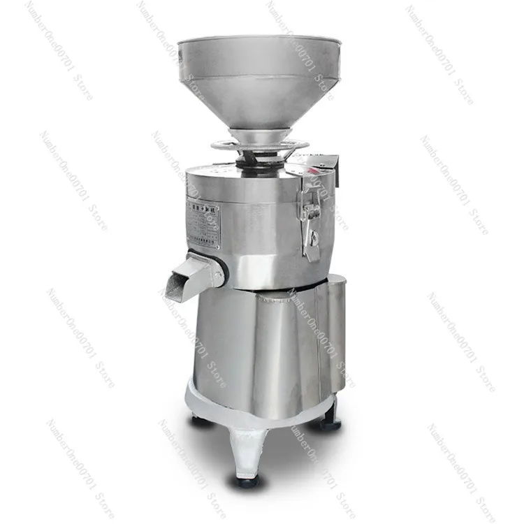 Commercial Grinding Machine Grinding Slag Separator Electric Beater Filter-Free