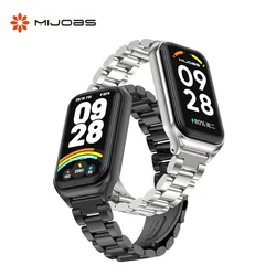 Strap for Mi Band 9 Active Watchband for Mi Band 8 Active Wrist Strap for Redmi Band 2 3 Bracelet Redmi Smart Band 2 Wristbands