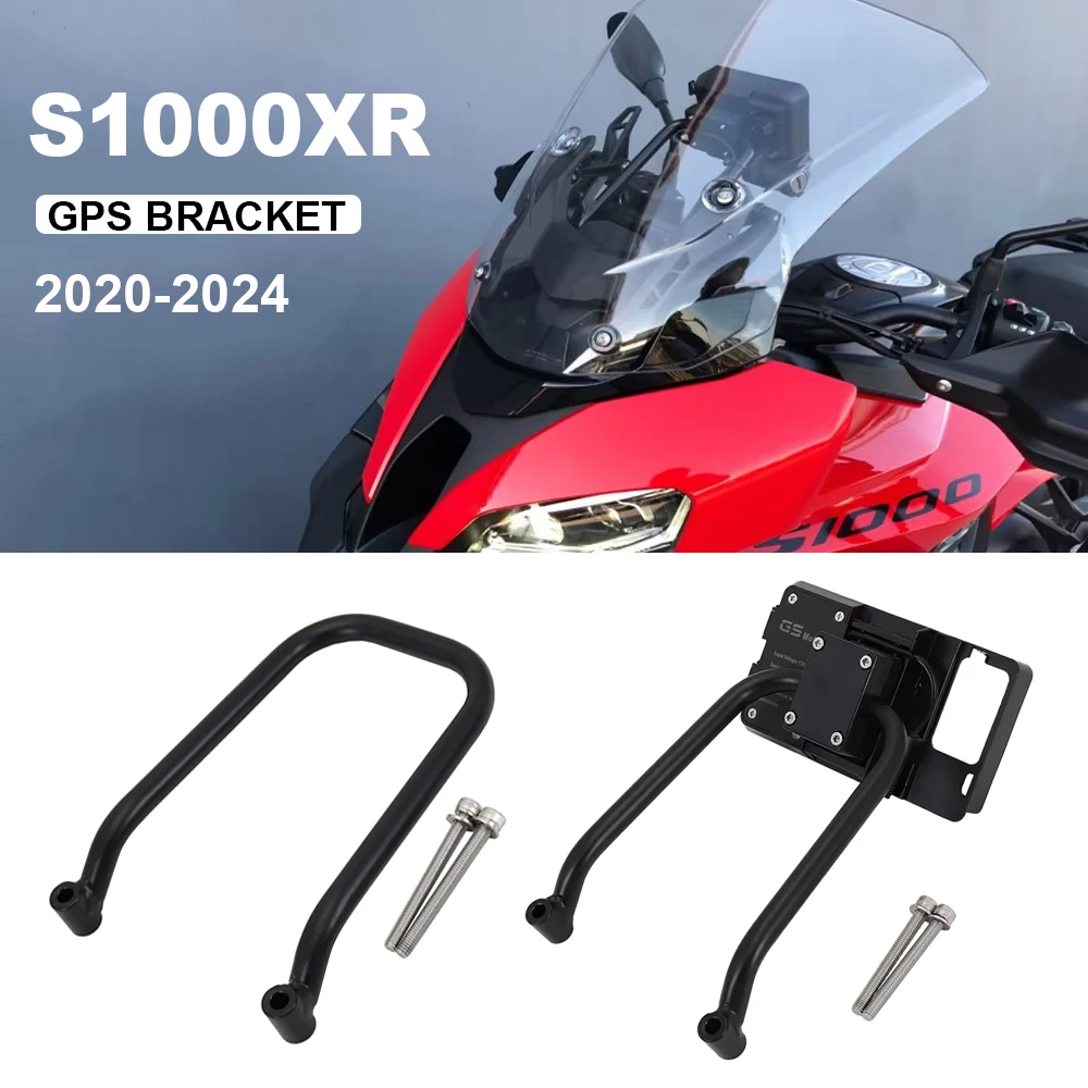 Motorcycle Accessories Modified GPS Navigation Bracket Supporter Holder For BMW S1000XR S 1000 XR2020 2021