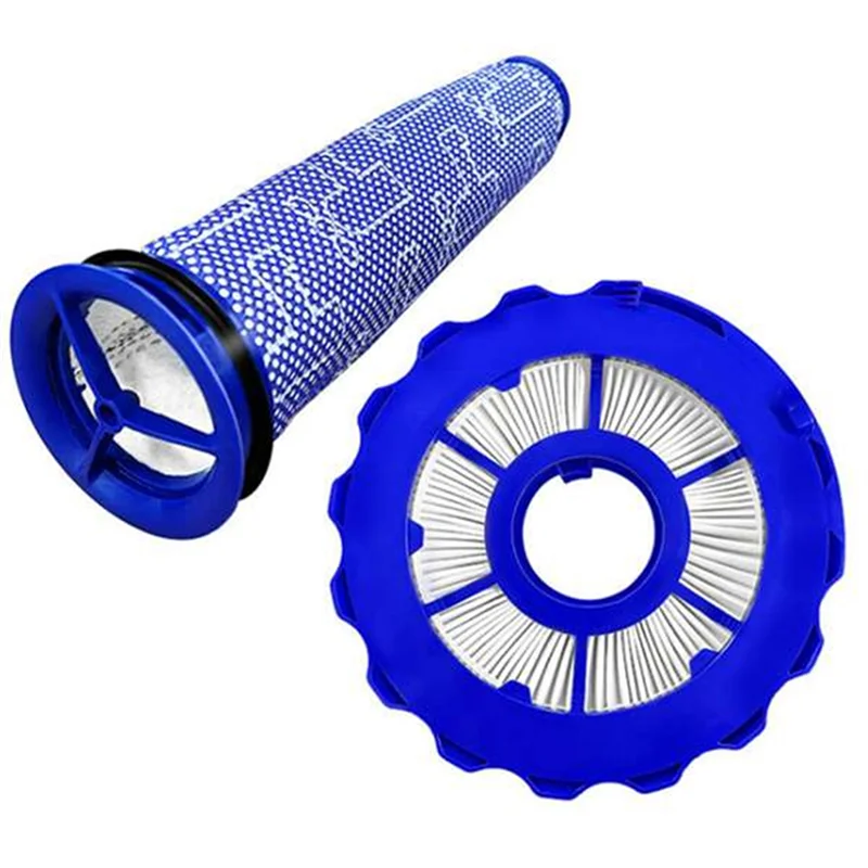 

A69E4 Pcs Front And Rear Filter Accessories For Dyson DC40 Handheld Vacuum Cleaner