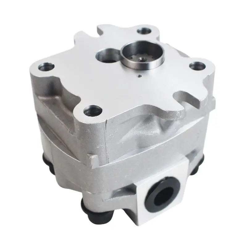 PC40 Construction Equipment hydraulic pilot pump For Sale, Inner loop