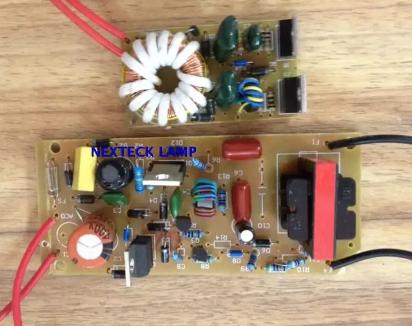 

Table lamp circuit board electronic ballast 27W for 804 807 808 809 132 131