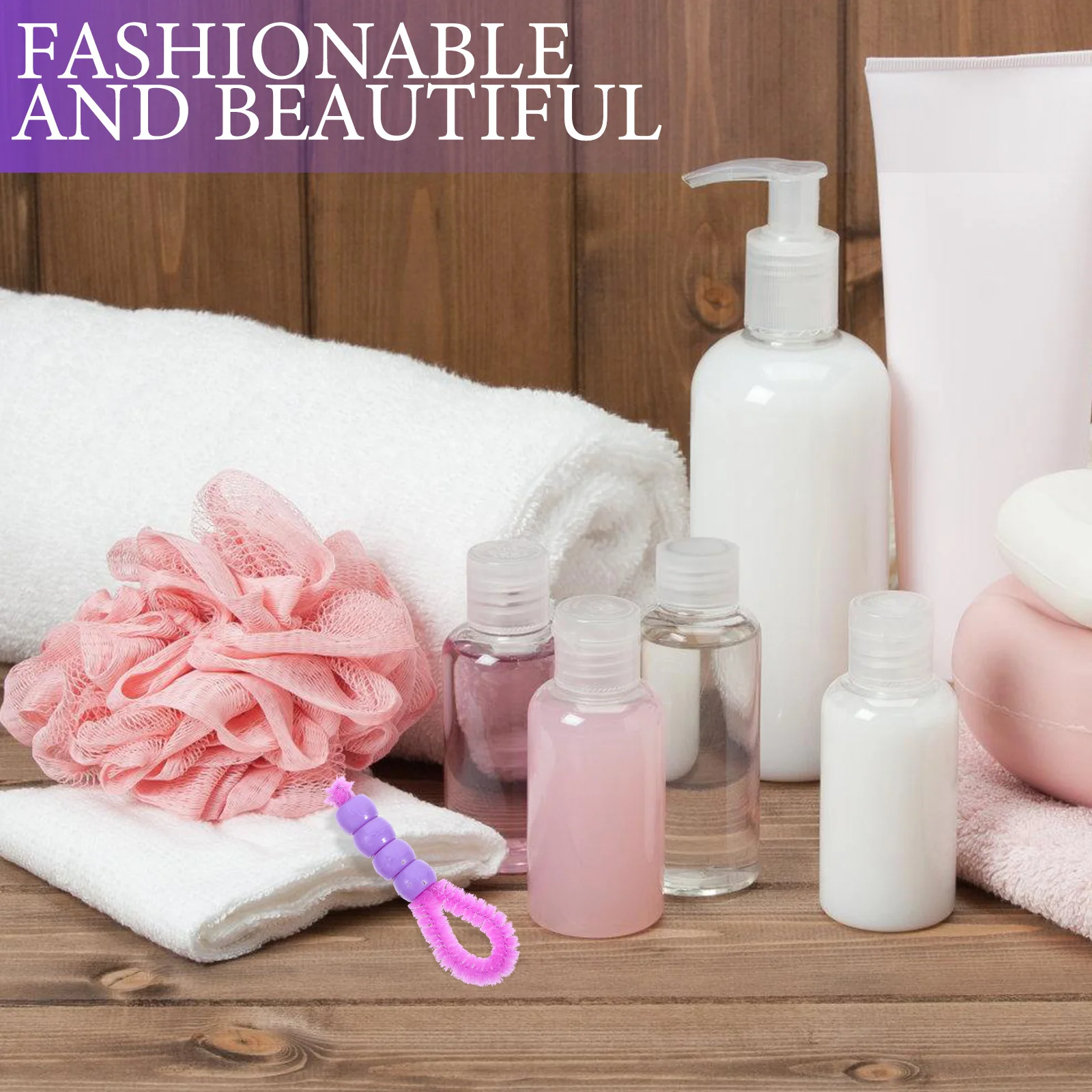 

Navel Cleaning Brush Small Belly Button Cleaner Portable Handheld Bath Tool Soft Bristle For Gentle Care Practical Washing