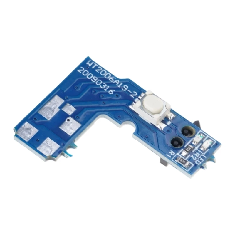 A3PD Reliable Power Control Panel Replacement ON OFF Resets Switching Board for P2 7W