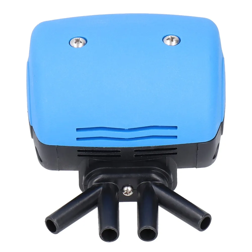 4 Outlets Design Universal 4 Outlets Milk Pulsator Durable Lightweight Milking Machine Accessory Plastic Milker Pulsator