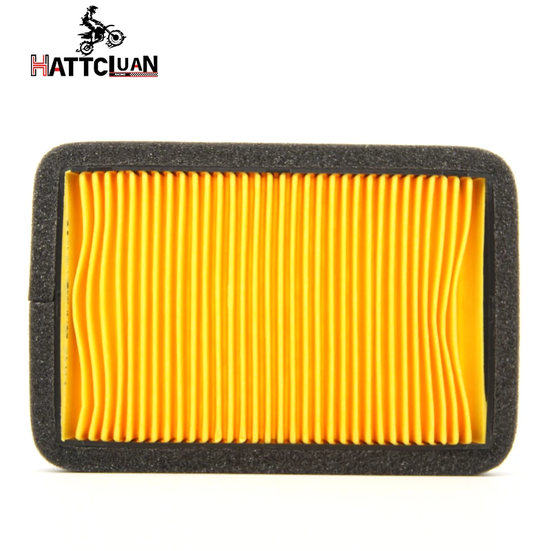 

HATTCLUAN 2025 High Performance Motorcycle Intake Cleaner Air Filter for Benelli 150CC 500CC TNT 150 TNT150 Motor Racing Engine