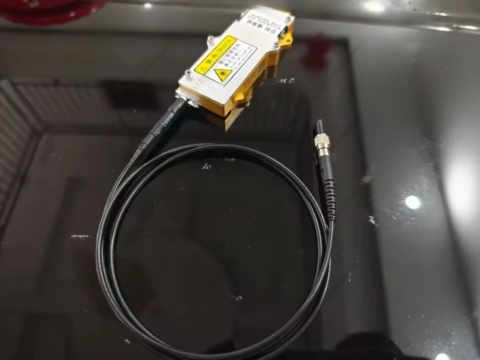 Industrial 915nm Laser Source - 130W High Power with Long Fiber, Suitable for Marking, Welding & Heating