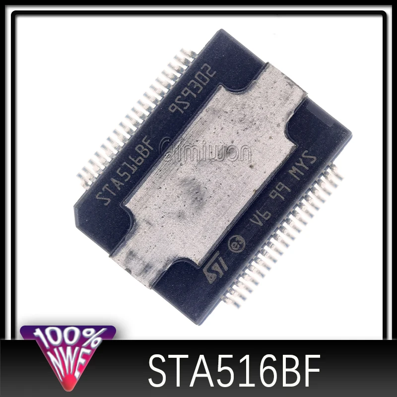 Novo e original no estoque, 100% novo, ST516BF, ST516B, ST516, HSSOP-36
