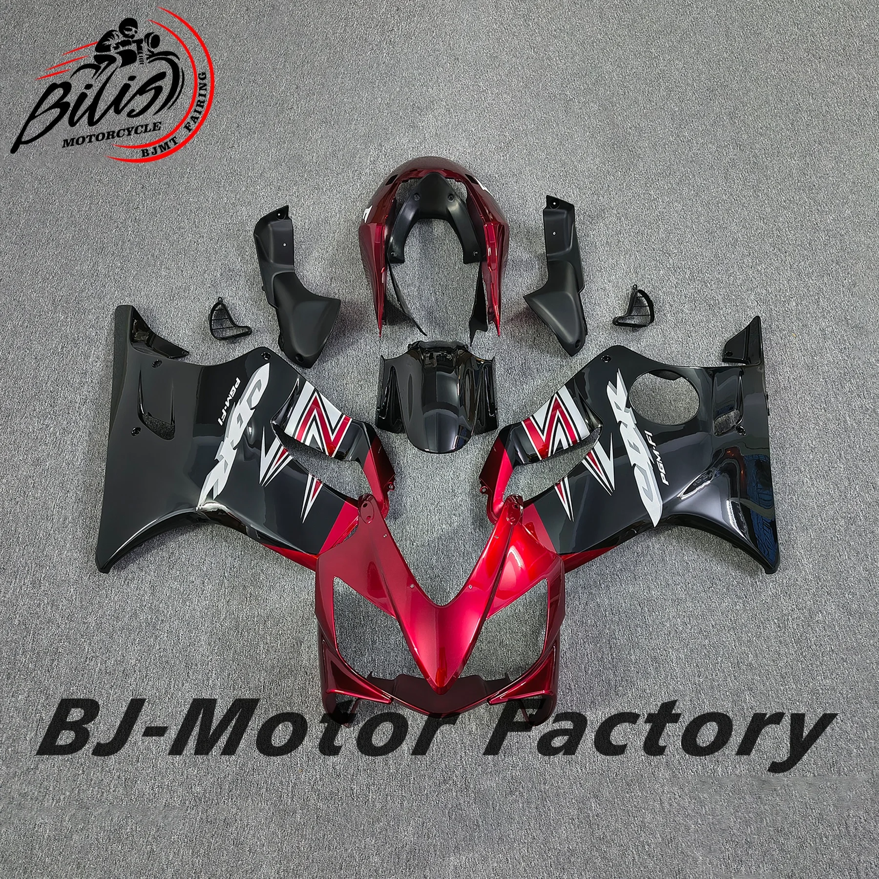 

Motorcycle Fairing Kit for Honda CBR600RR CBR600 F4i 2004 2005 2006 2007 Fairings Set CBR 600 RR 04-07 Bodywork Cover