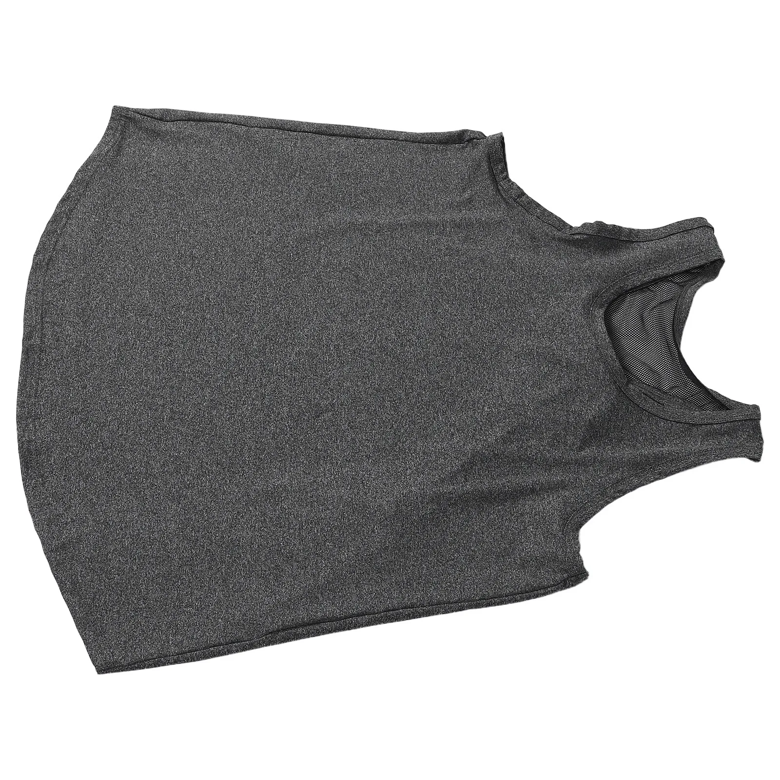 

Женский спортивный топ без рукавов для йоги, фитнеса, дышащий, быстросохнущий, легкий, для тренировок в зале, бега, активного отдыха на природе