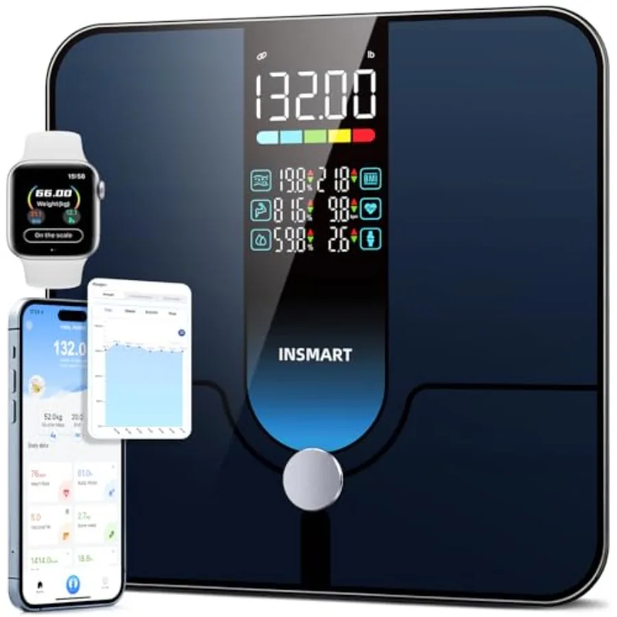 Smart Scale For Bod…