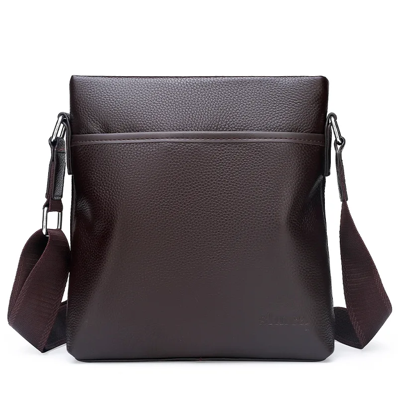 New Model Business Single-shoulder Bag - Outdoor Casual Waterproof Crossbody Bag - Multi-functional Large-capacity Men's Bag