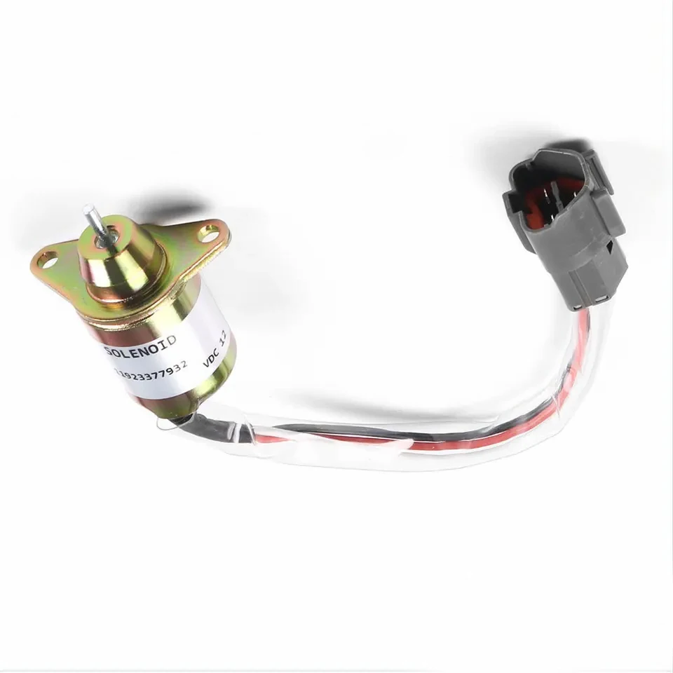 

аксессуары для экскаваторов, электромагнитный клапан, электромагнитный клапан, детали двигателя