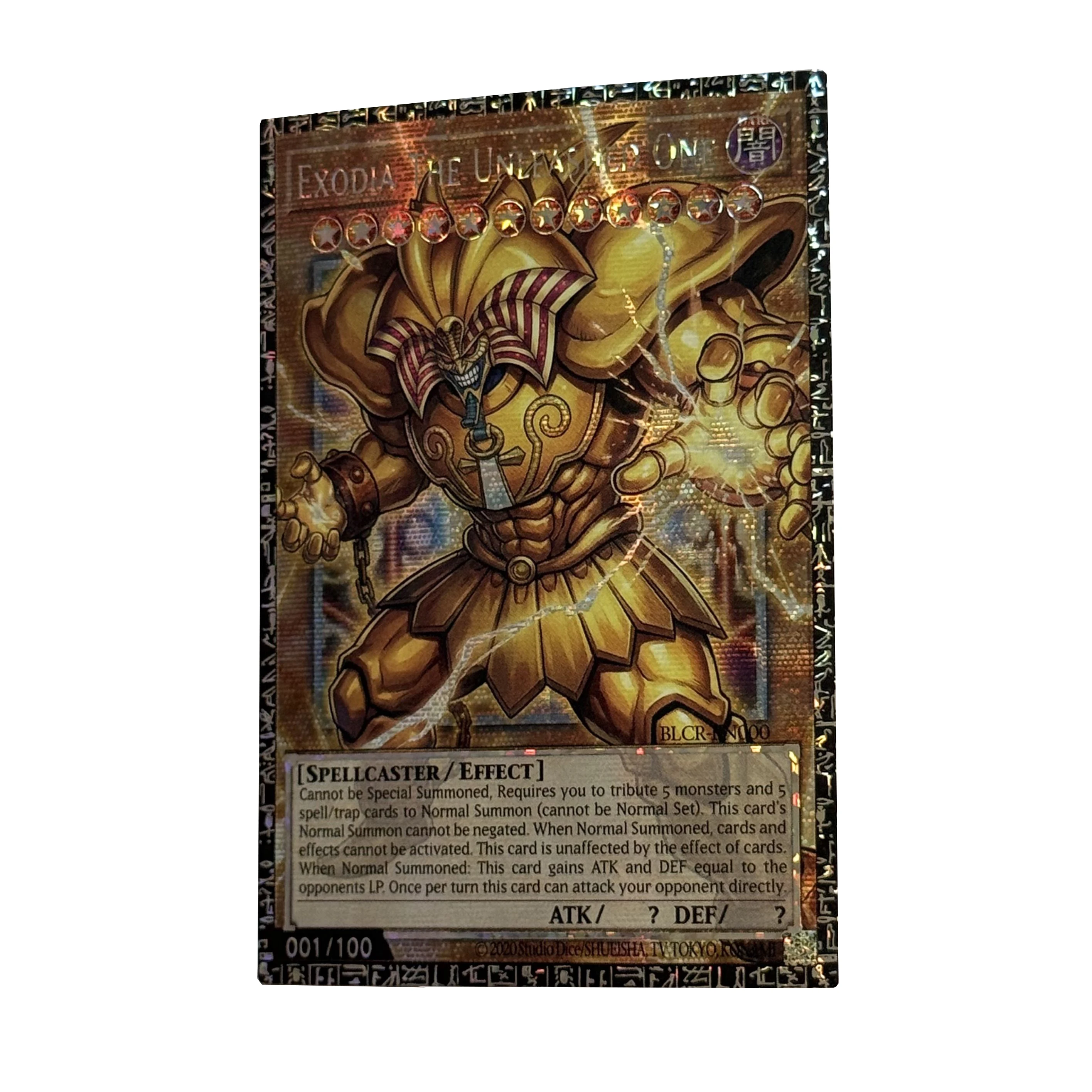 Yu-Gi-Oh! Collection DIY Proxy Cards Zoku Nekurofuadesu Holactie